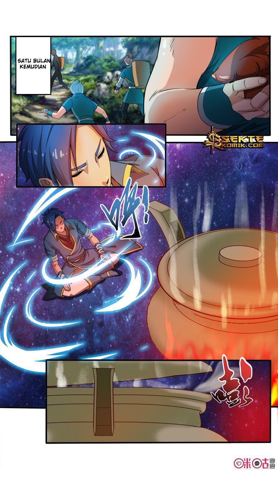 Jiuxing Tianchen Chapter 92 Gambar 3